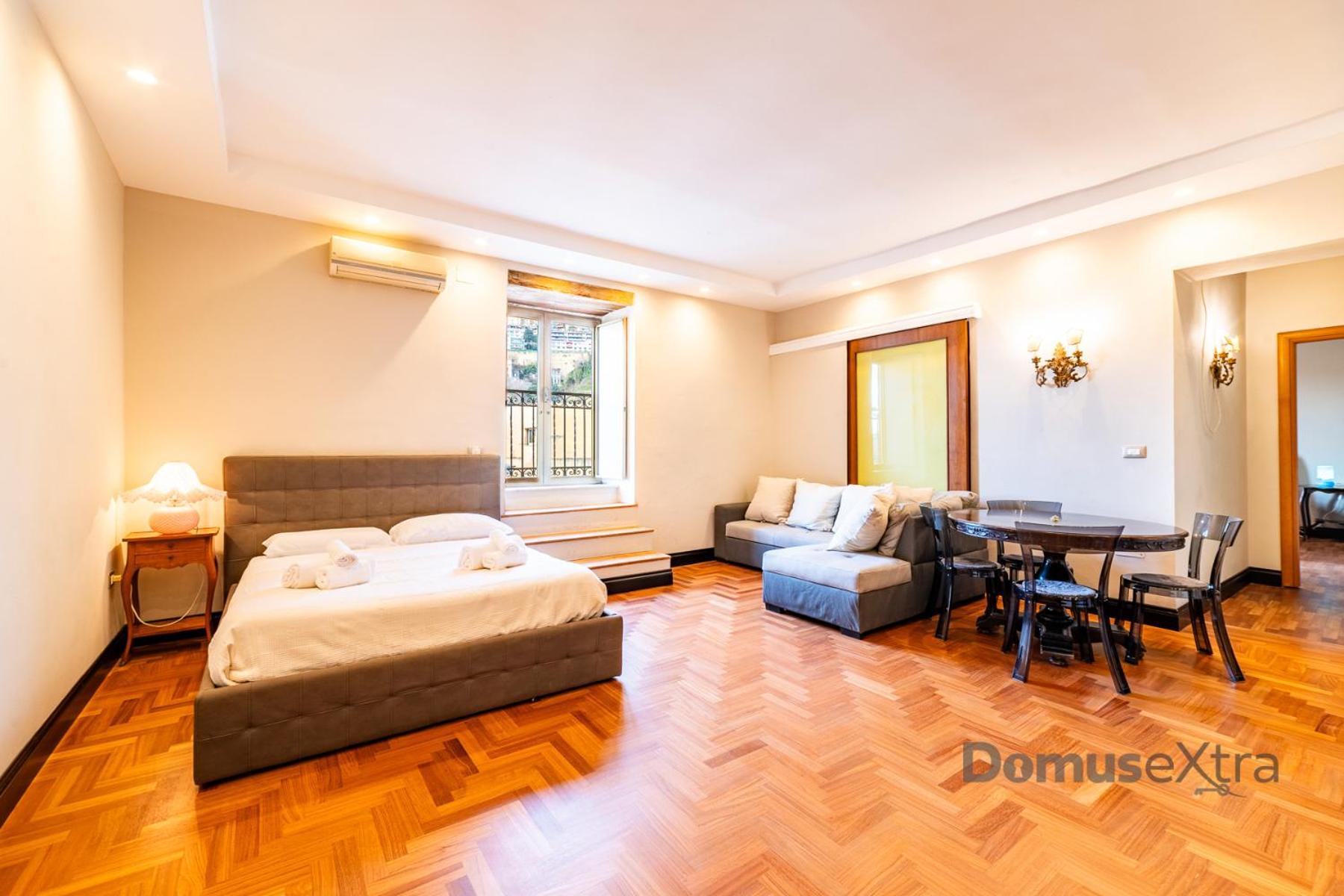 Gramsci Relais By Domusextra Apartamento Nápoles Exterior foto