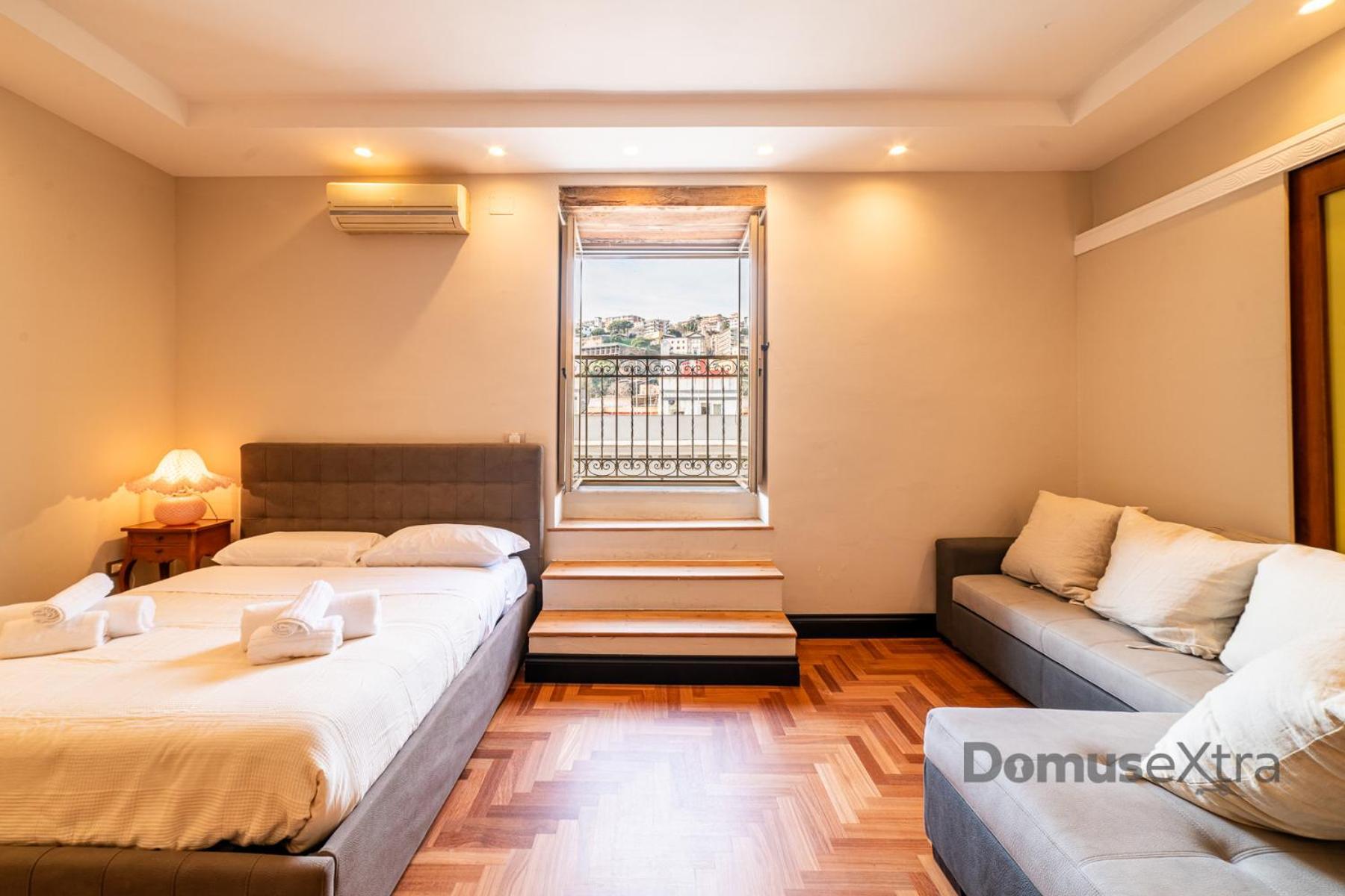 Gramsci Relais By Domusextra Apartamento Nápoles Exterior foto